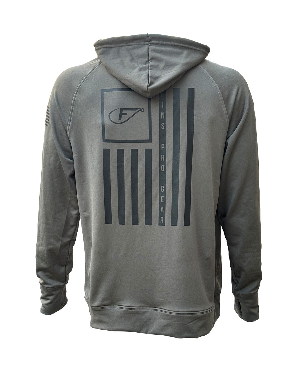 Fins Patriot Performance Hoodie