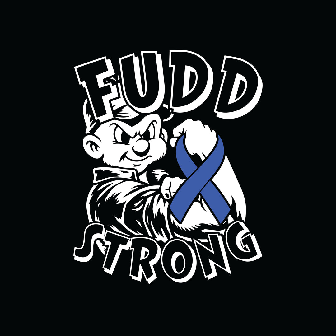 Fudd Strong