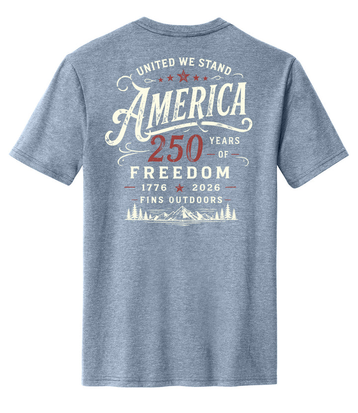 America 250 Tee