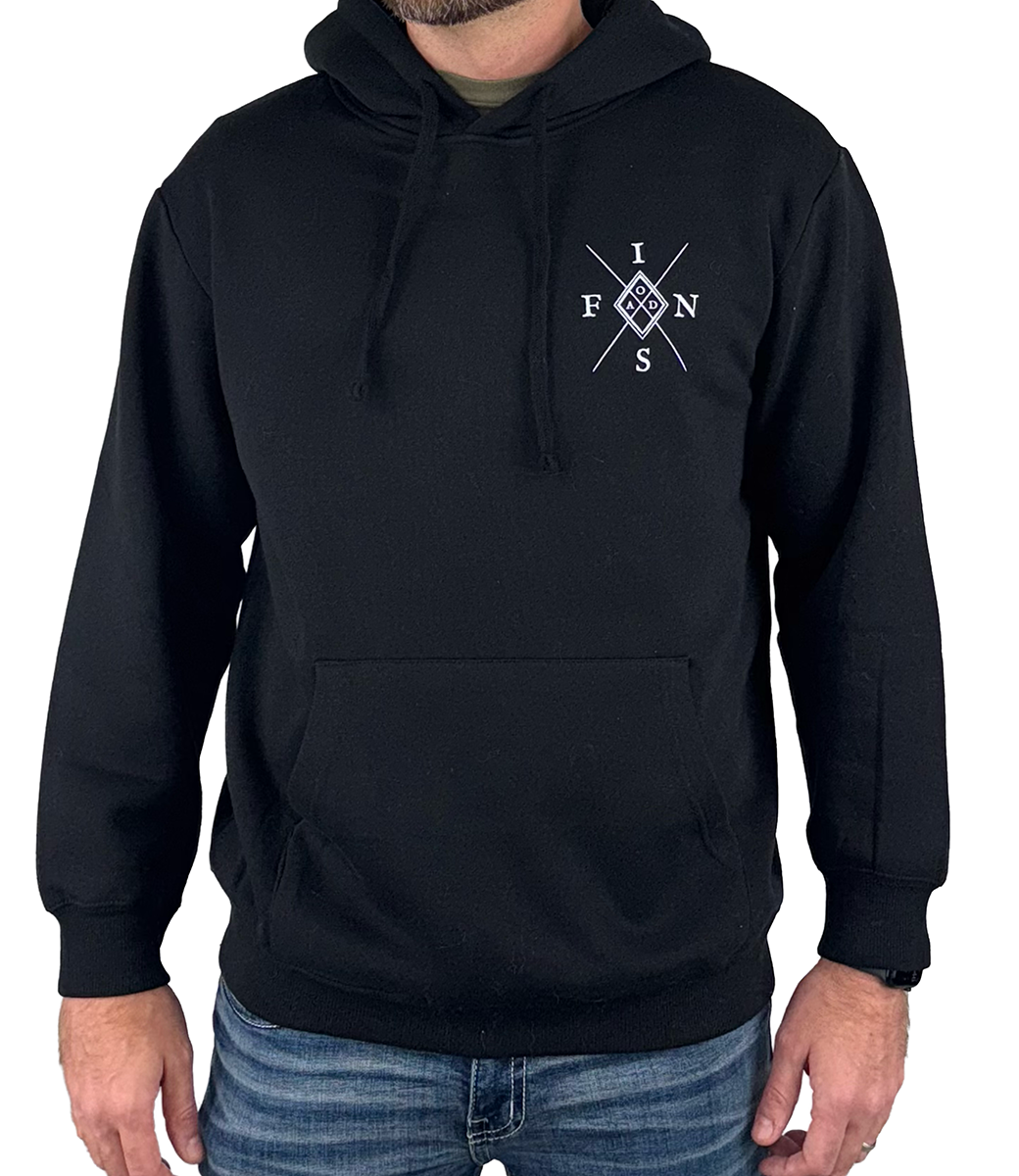 Adventure or Death Hoodie