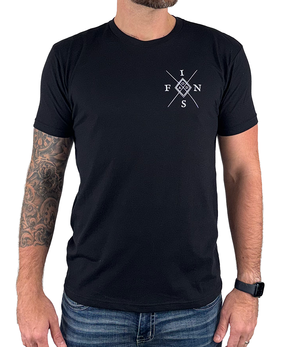 Adventure or Death Tee