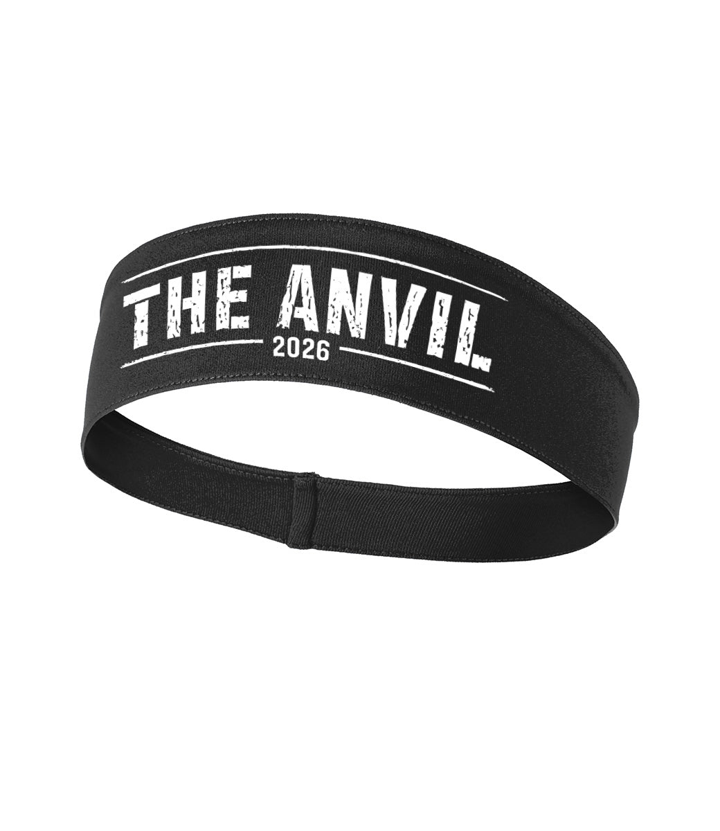 The Anvil 2026 Performance Headband
