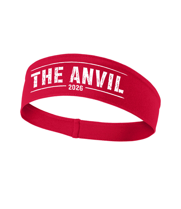 The Anvil 2026 Performance Headband