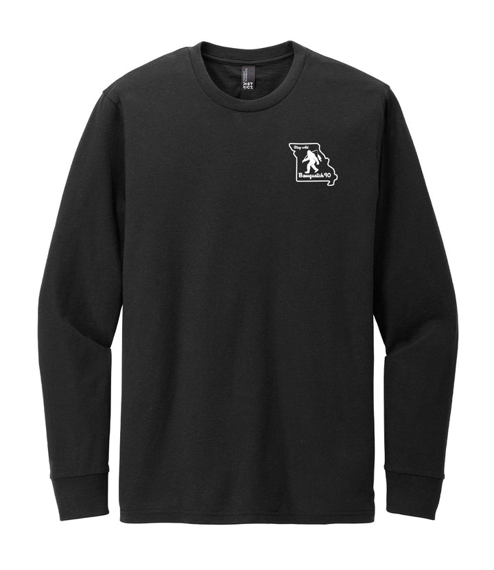 Bassquatch90 Adventure Long Sleeve