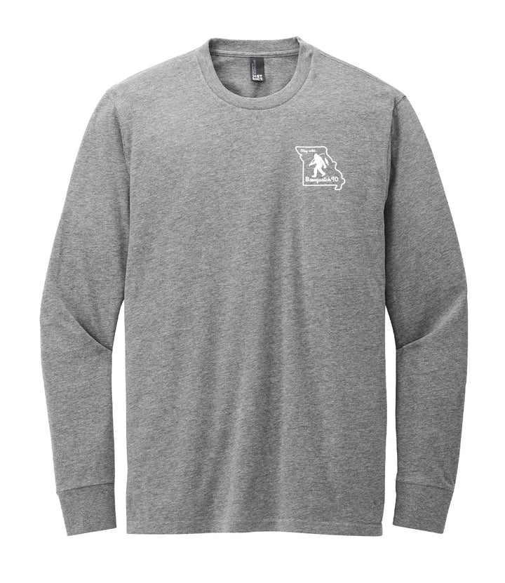 Bassquatch90 Adventure Long Sleeve