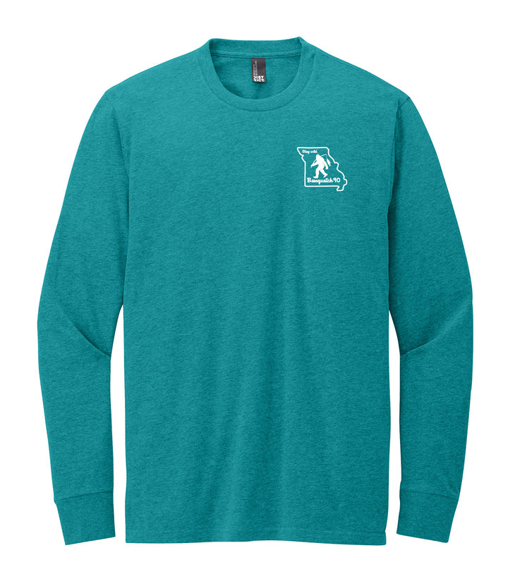 Bassquatch90 Adventure Long Sleeve