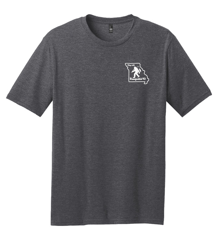Bassquatch90 Adventure Tee