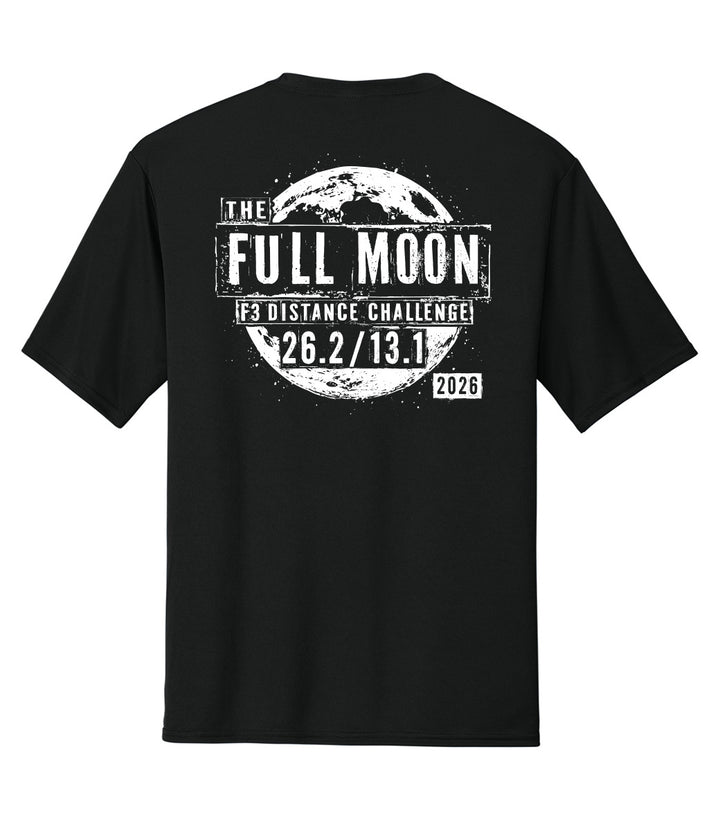 Full Moon Endurance Event