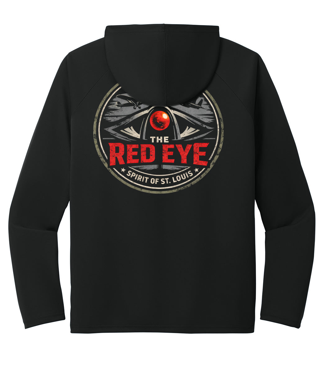 GTE 72 Hooded Performance Long Sleeve