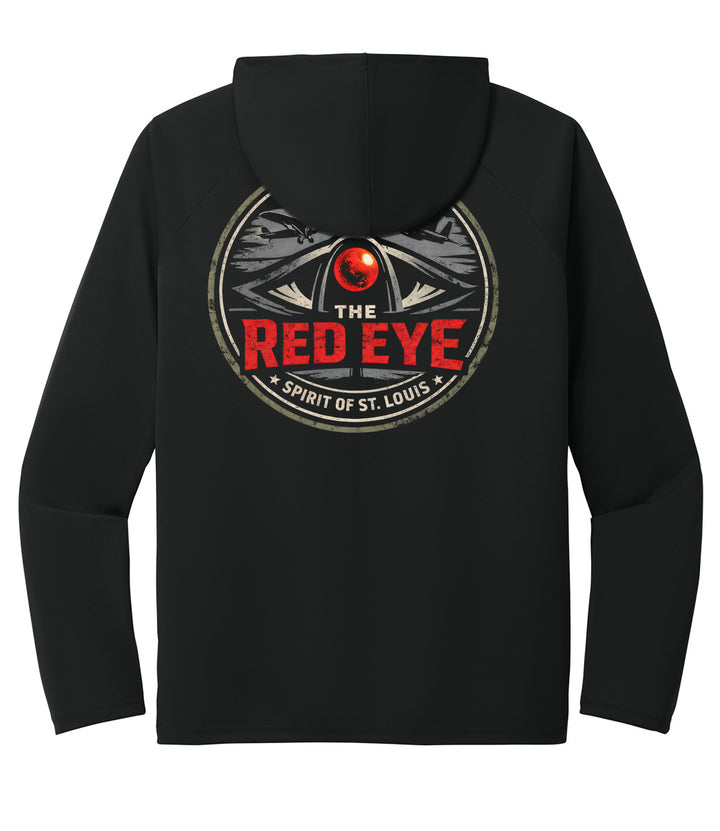 GTE 72 Hooded Performance Long Sleeve