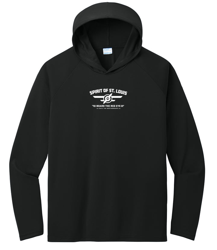 GTE 72 Hooded Performance Long Sleeve