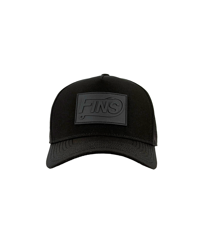Blackout Angler Performance Hat