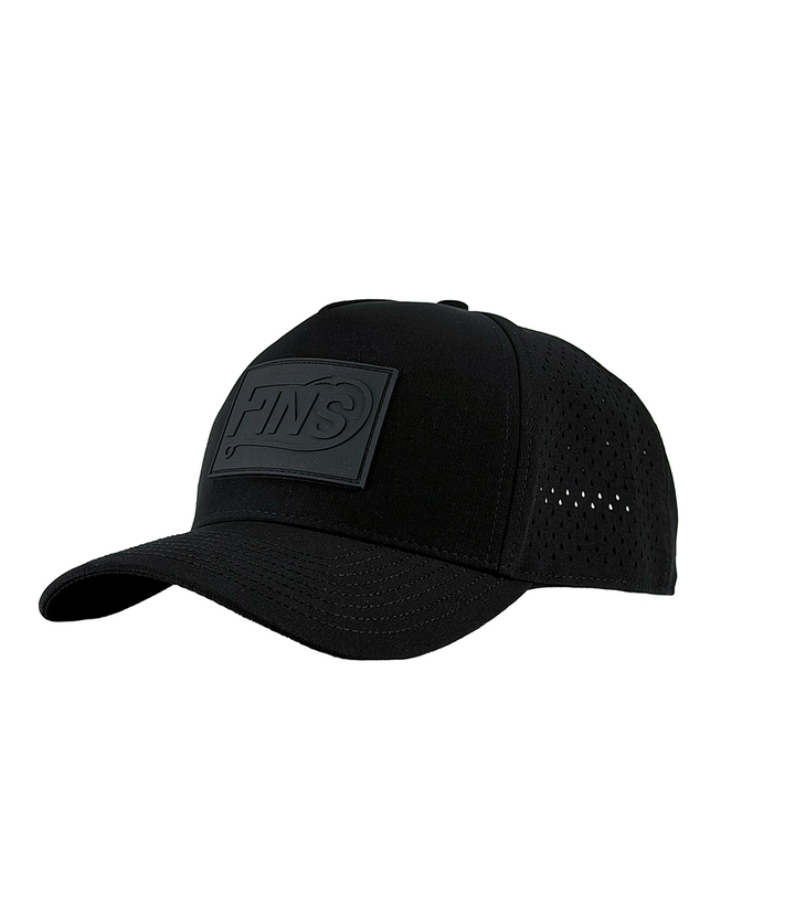 Blackout Angler Performance Hat