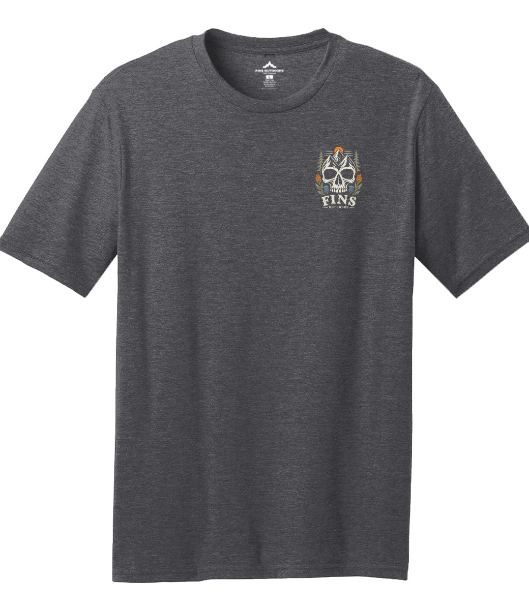 Bone and Thistle Tee