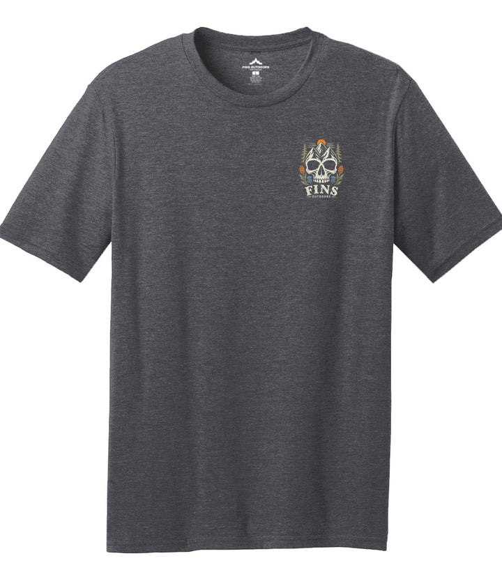 Bone and Thistle Tee