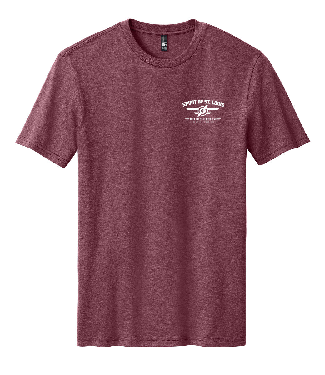 GTE 72 Boarding Tee