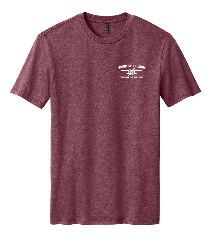 GTE 72 Boarding Tee