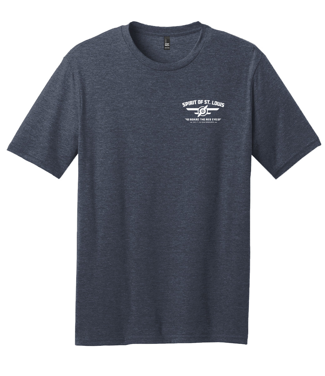 GTE 72 Boarding Tee