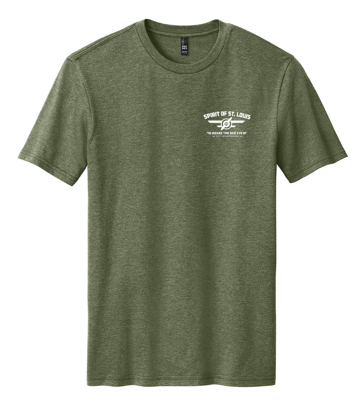 GTE 72 Boarding Tee