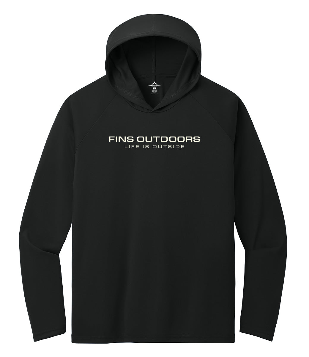 FO Performance Long Sleeve Hoodie