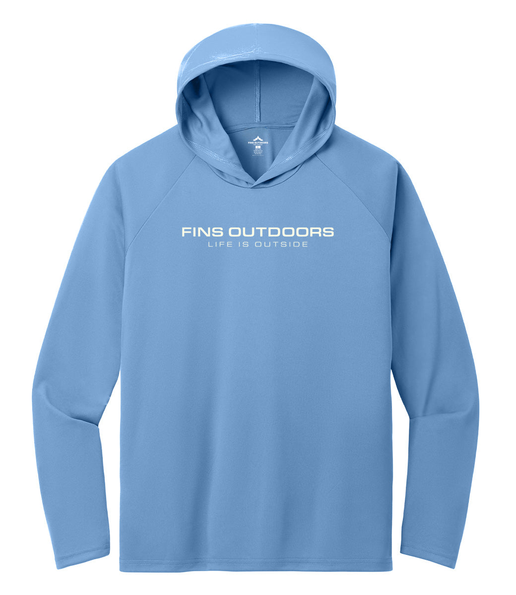 FO Performance Long Sleeve Hoodie