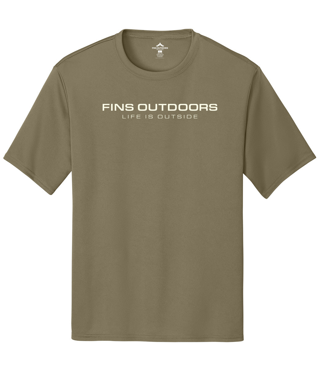 FO Performance Short Sleeve