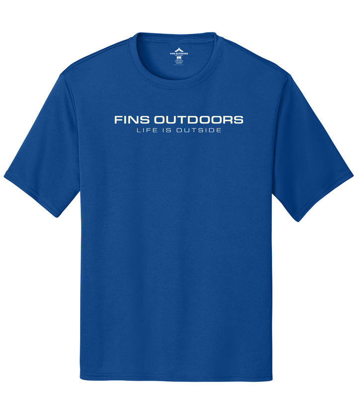 FO Performance Short Sleeve