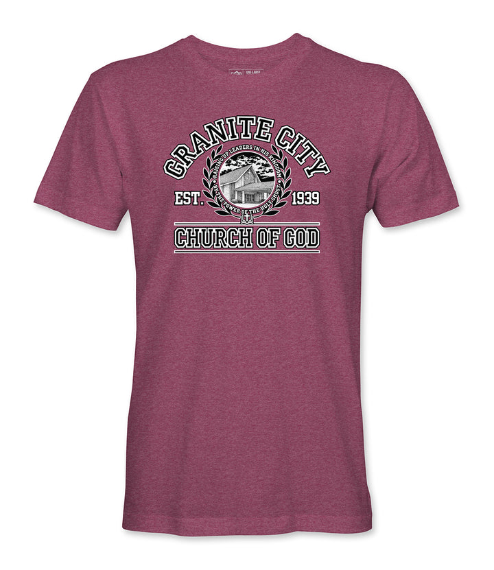 University Merch Tee