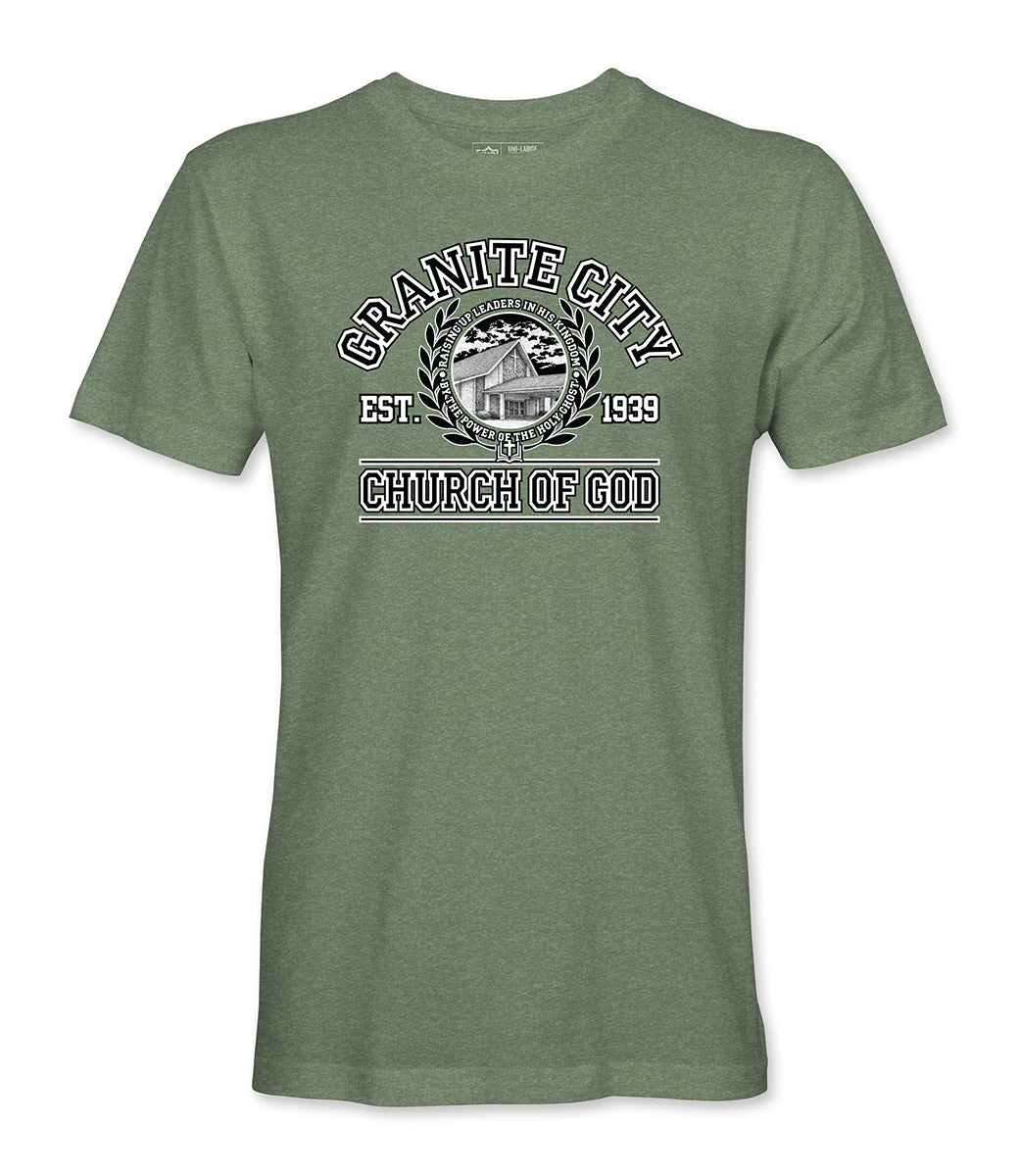 University Merch Tee