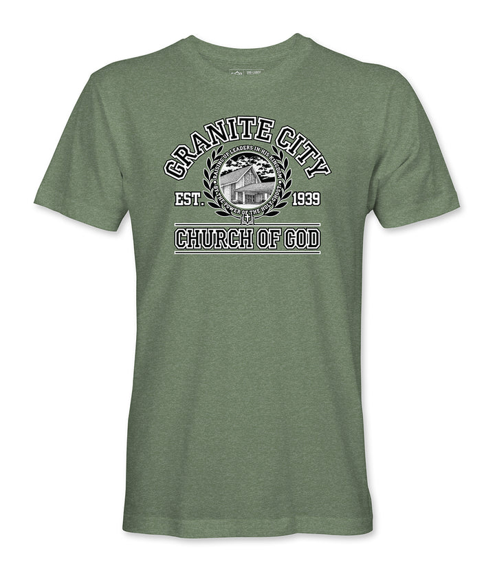 University Merch Tee