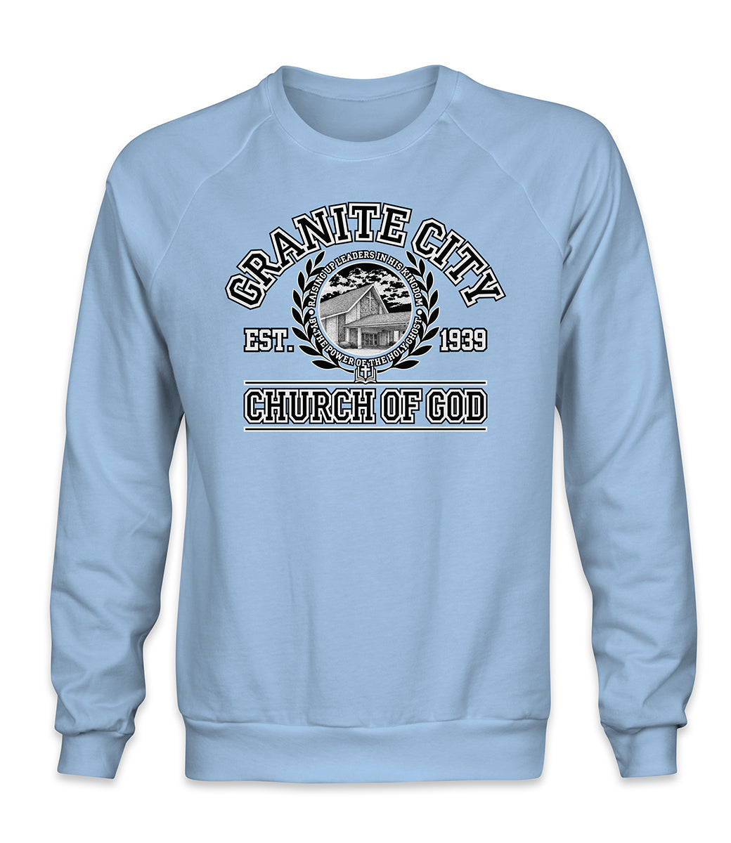 University Merch Crew Neck