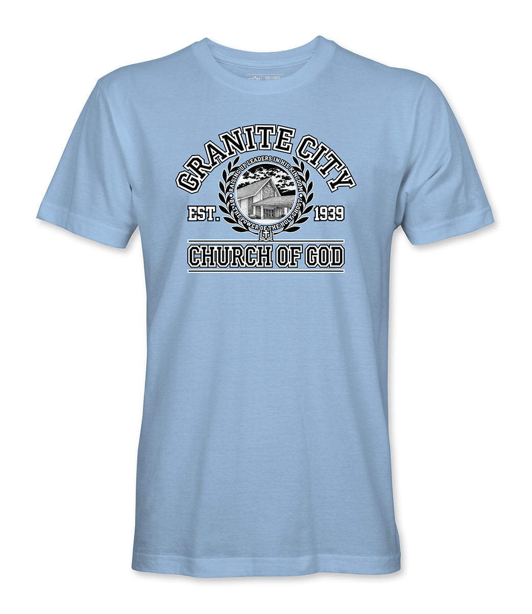 University Merch Tee