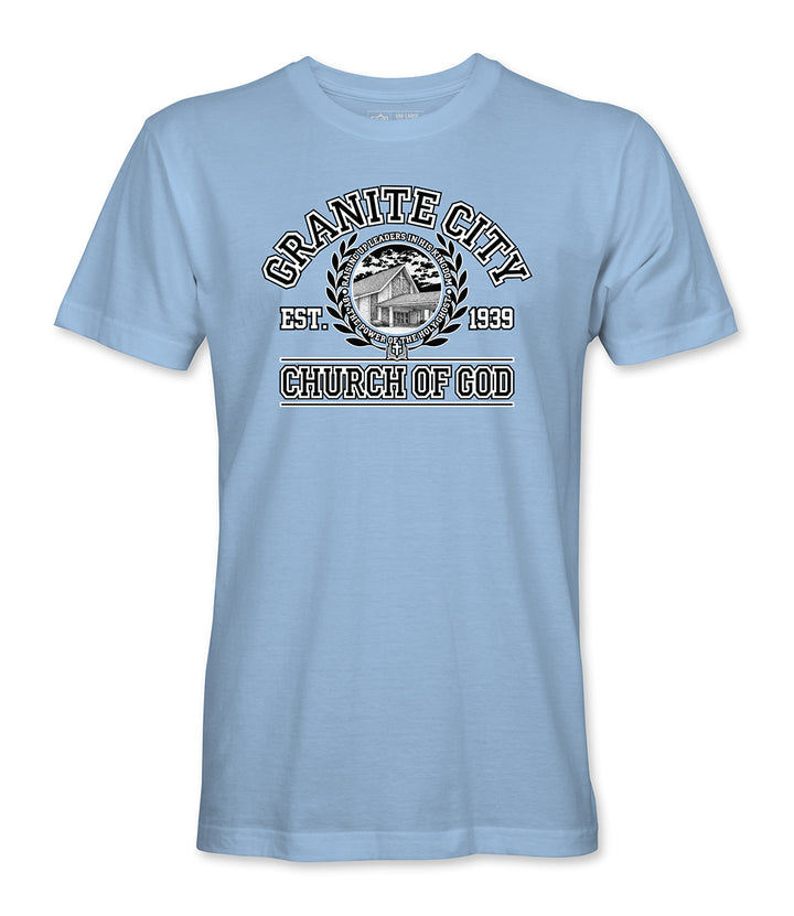 University Merch Tee