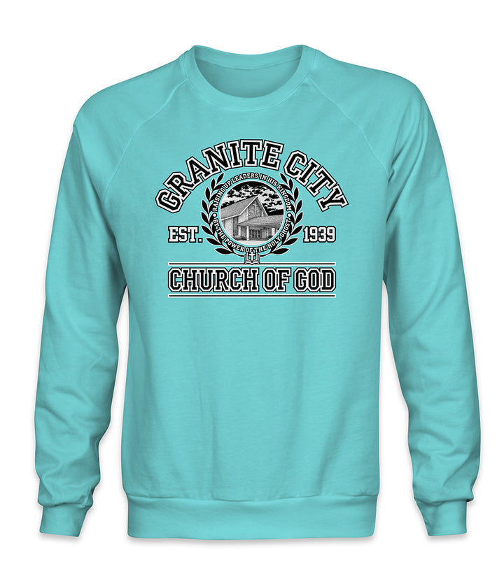 University Merch Crew Neck