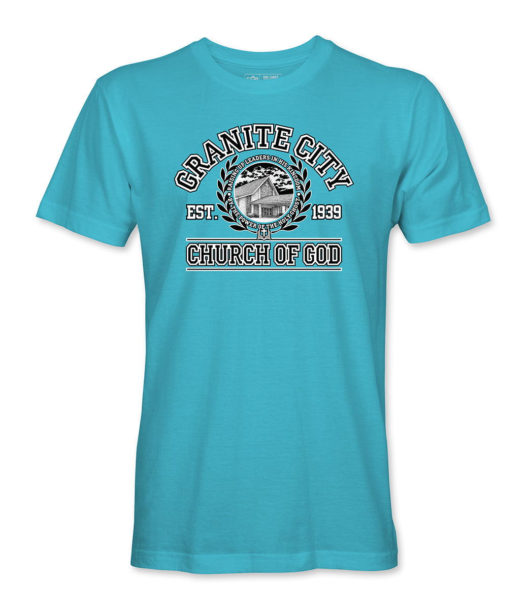 University Merch Tee
