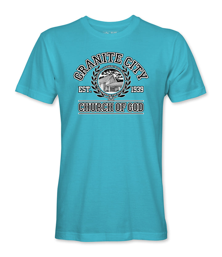 University Merch Tee