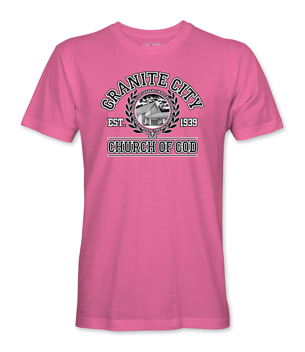 University Merch Tee