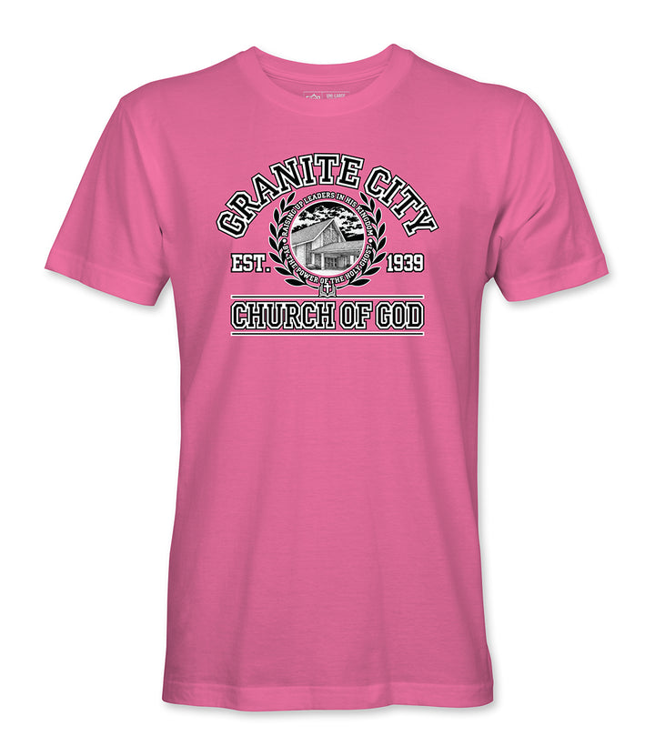 University Merch Tee
