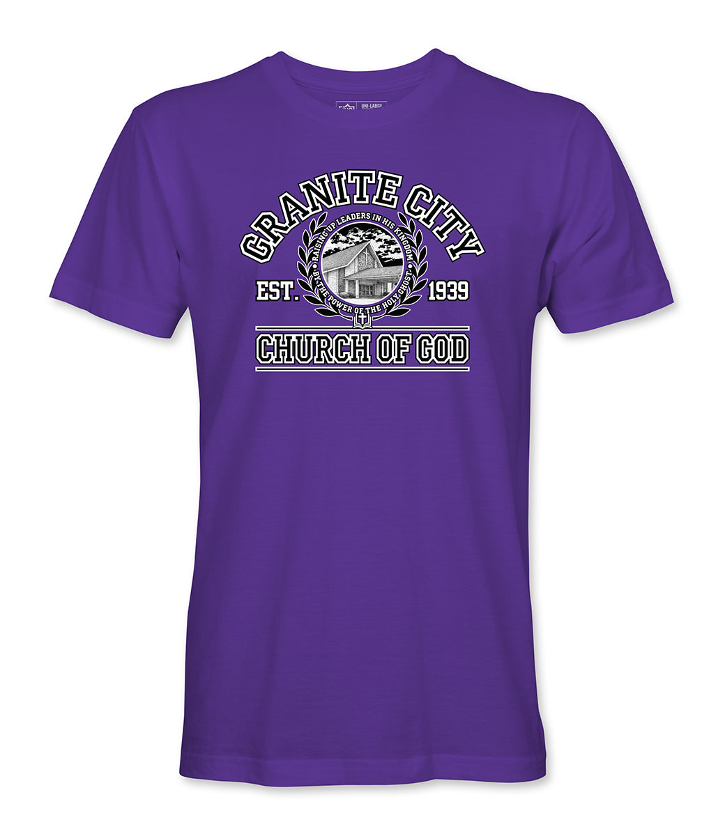 University Merch Tee