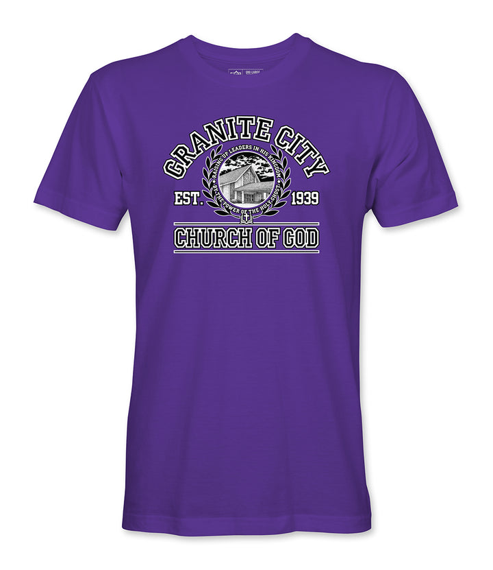 University Merch Tee
