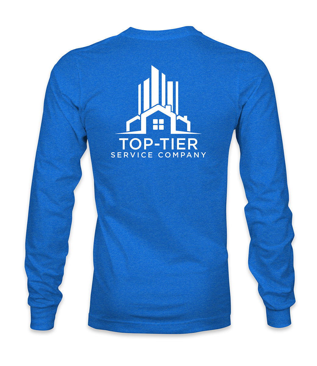 Gateway Home &amp; Cleaning Services Long Sleeve Tee