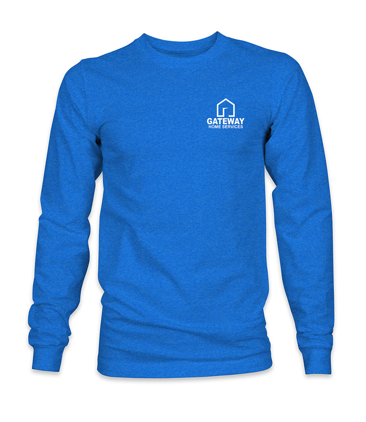 Gateway Home &amp; Cleaning Services Long Sleeve Tee