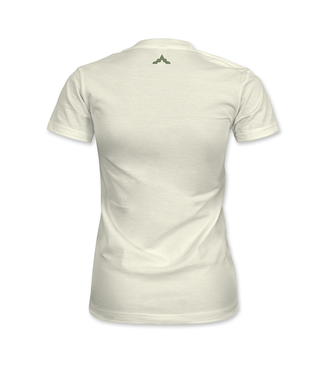 Hike More Worry Less Tee