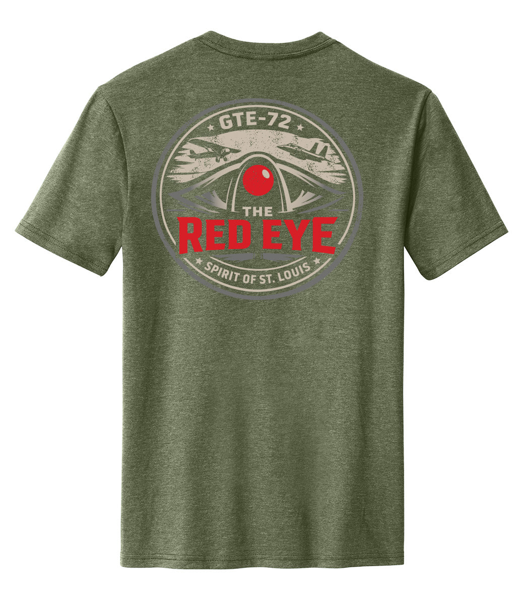 GTE 72 Boarding Tee