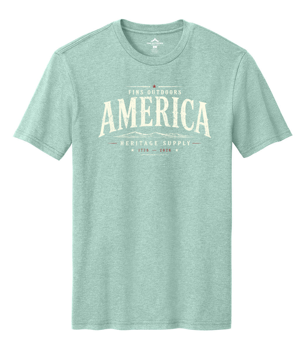 Heritage Supply Tee