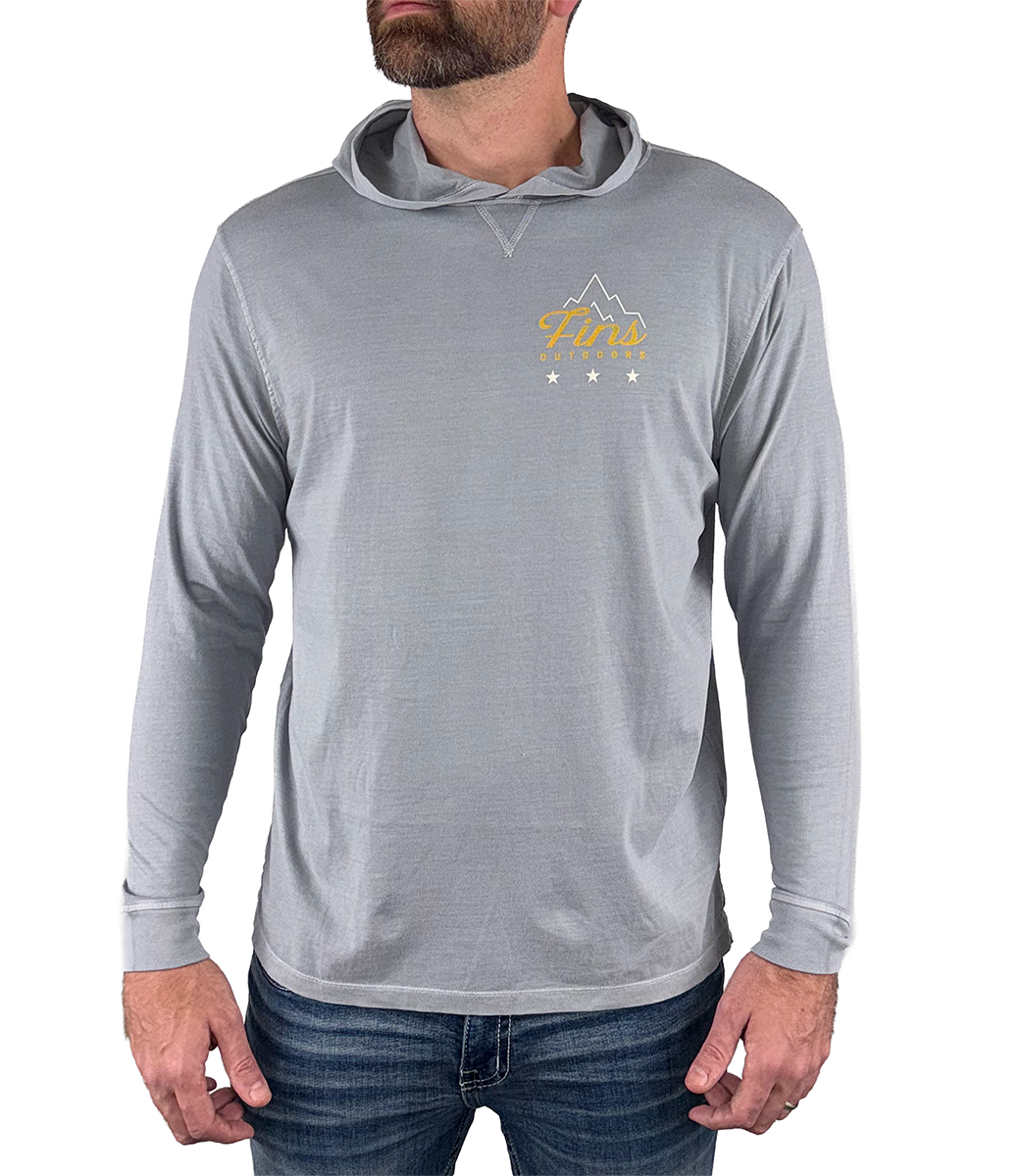 Heritage Hooded Long Sleeve