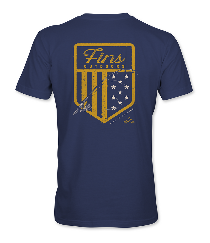 Heritage Tee