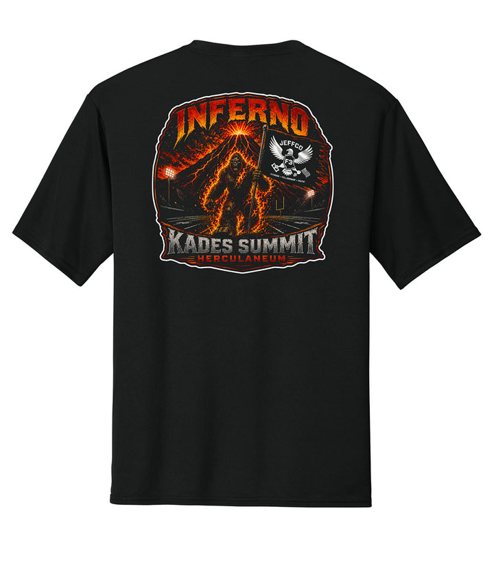 Kades Inferno Performance Short Sleeve