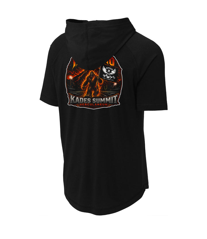 Kades Inferno Short Sleeve Hoodie