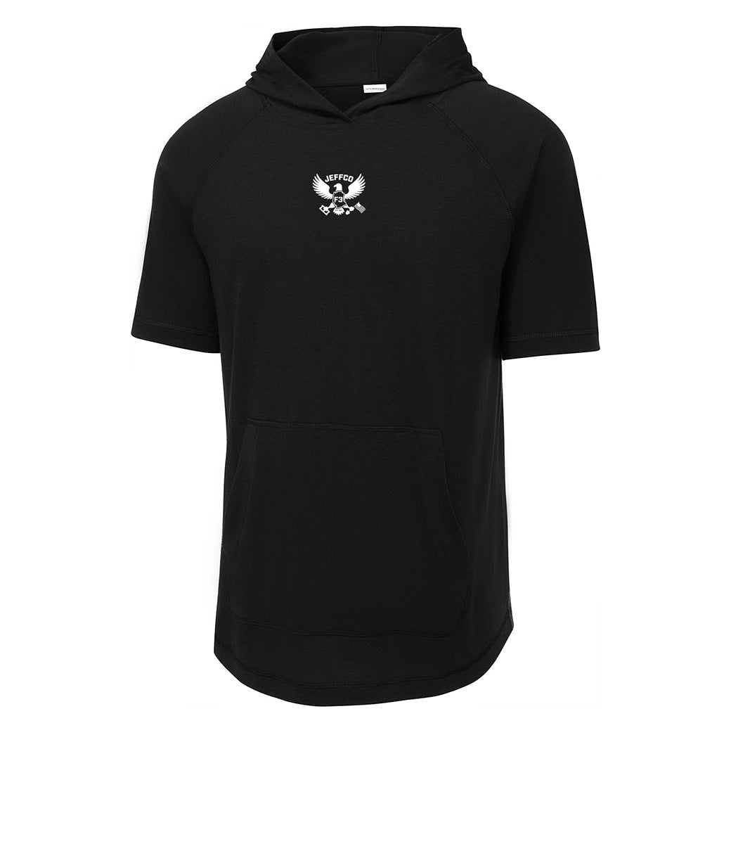 Kades Inferno Short Sleeve Hoodie